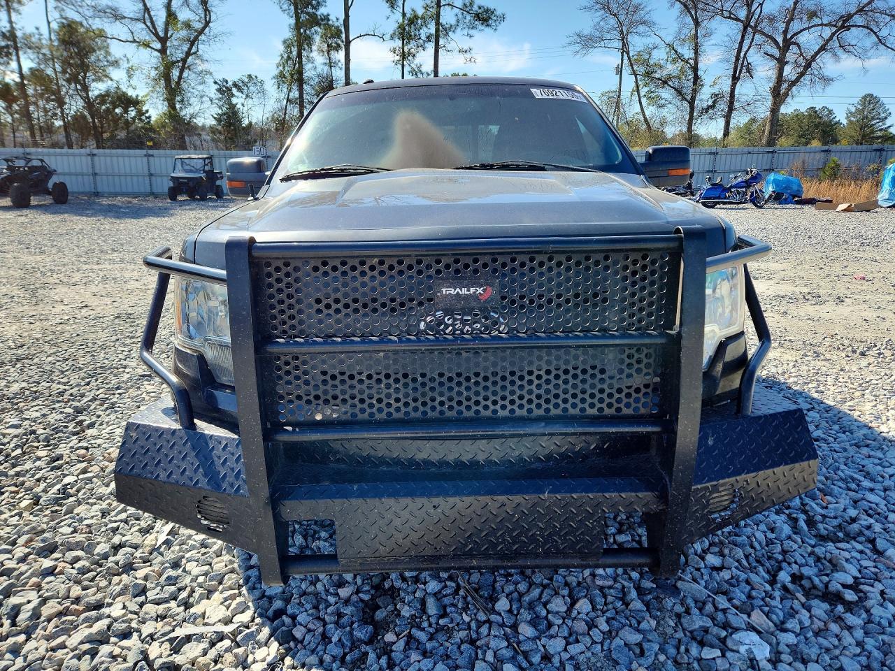 2012 FORD F-150 Lightning
