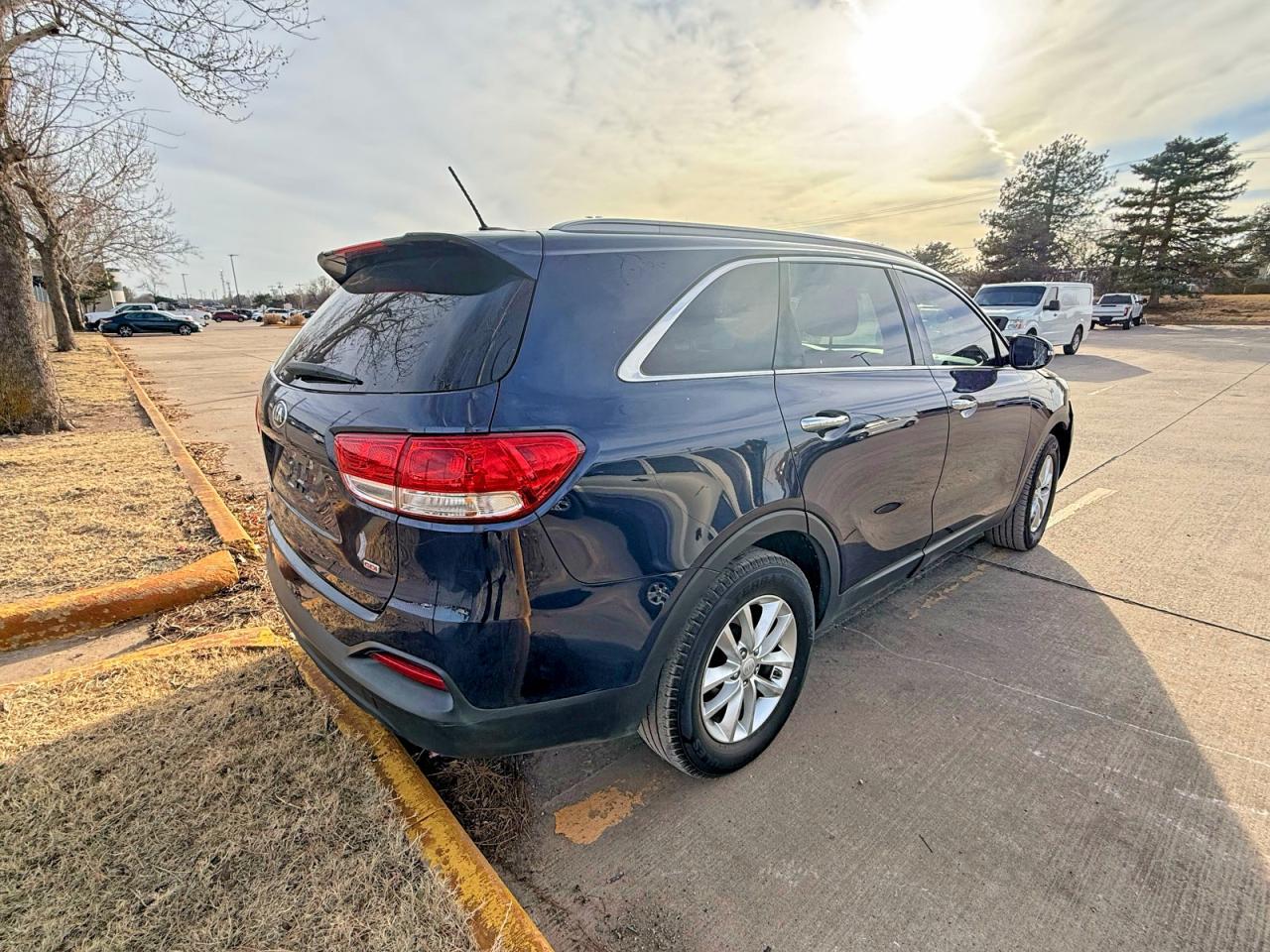 2016 KIA SORENTO