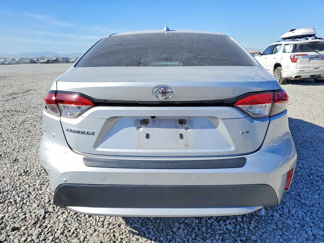 2020 TOYOTA COROLLA
