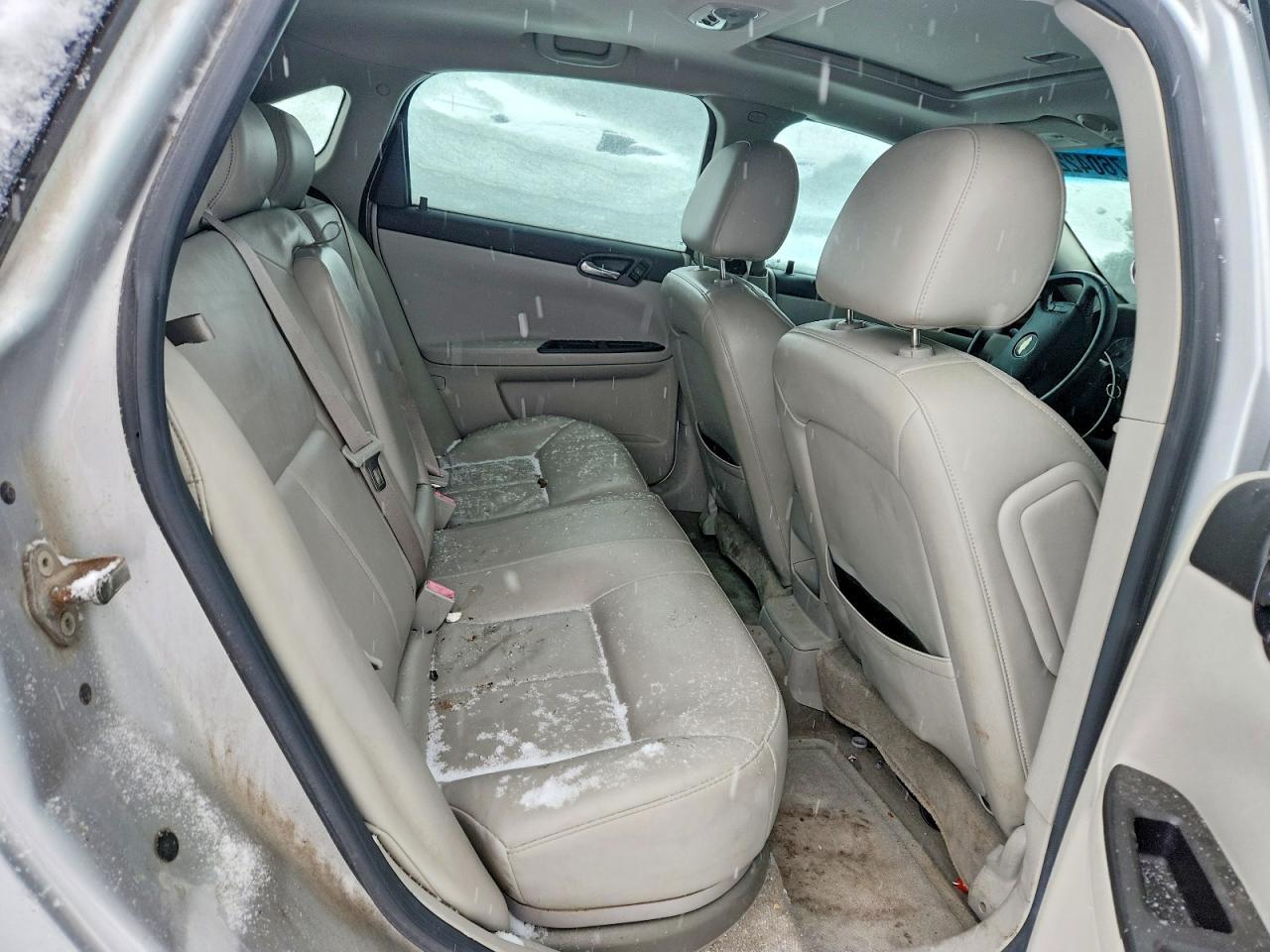 2010 CHEVROLET IMPALA