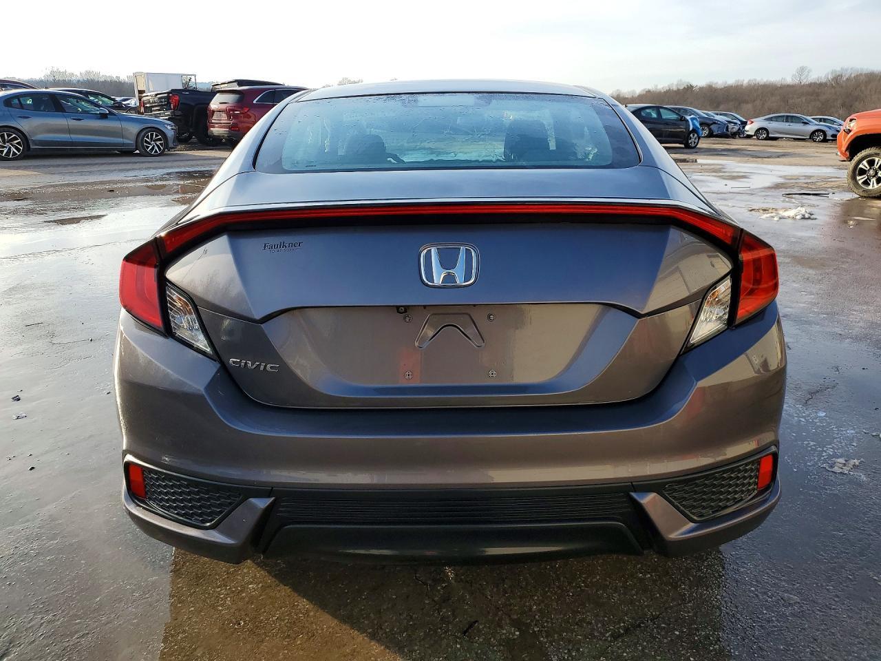 2019 HONDA CIVIC