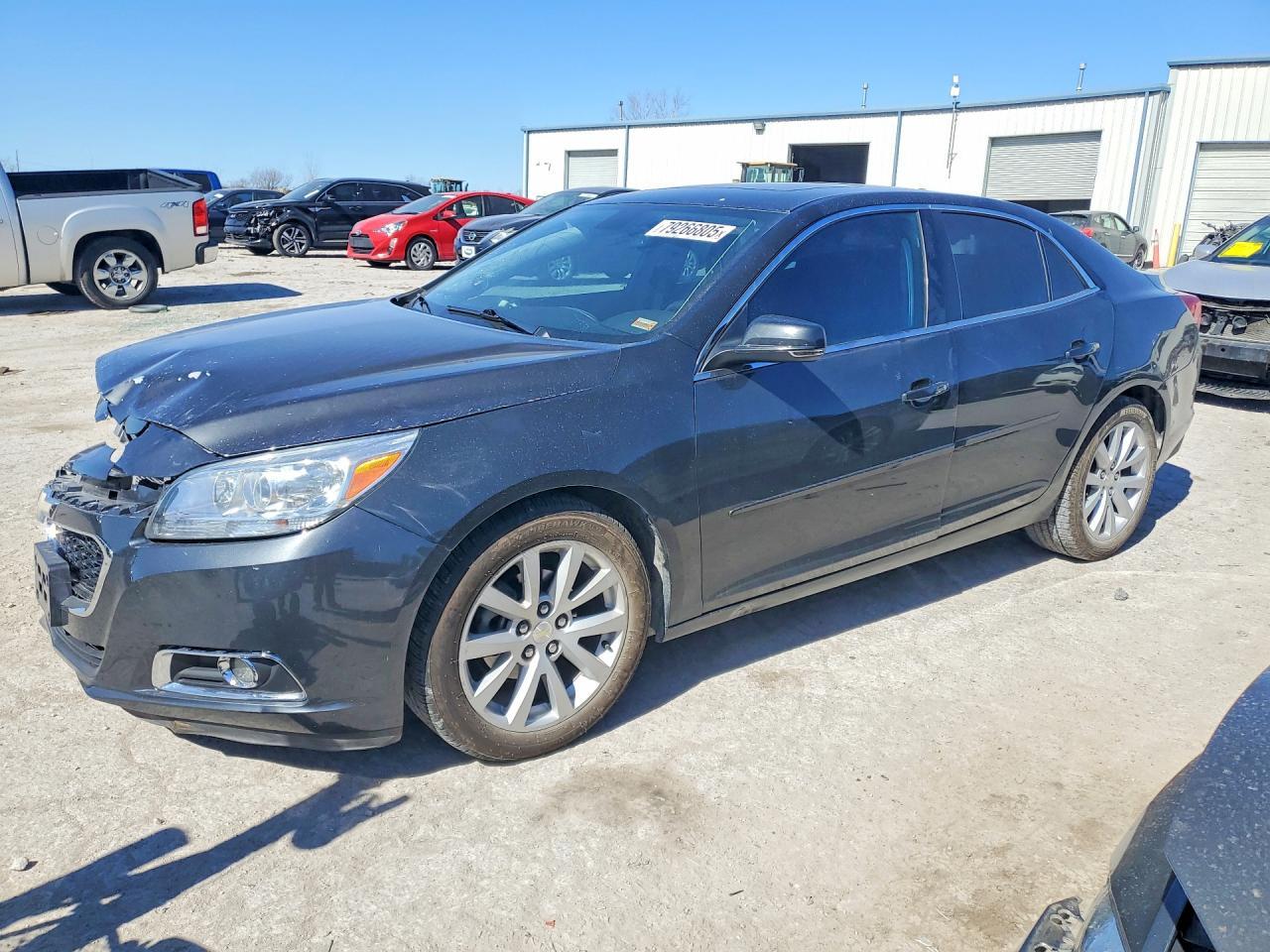 2014 CHEVROLET MALIBU