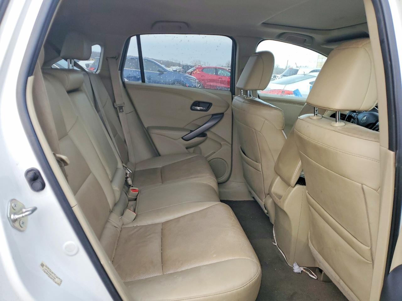 2013 ACURA RDX