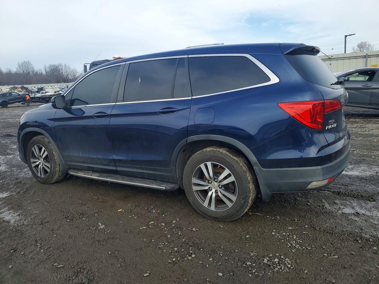 2016 HONDA PILOT