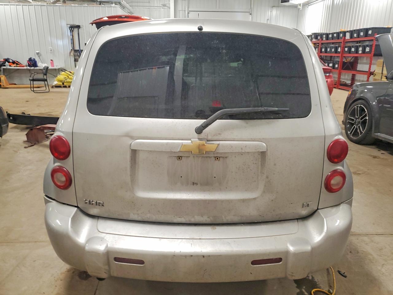 2008 CHEVROLET HHR