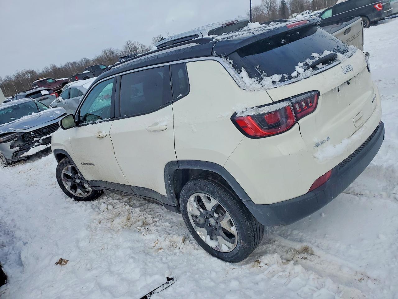 2019 JEEP Compass