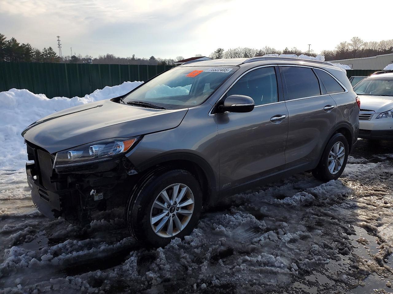 2019 KIA SORENTO