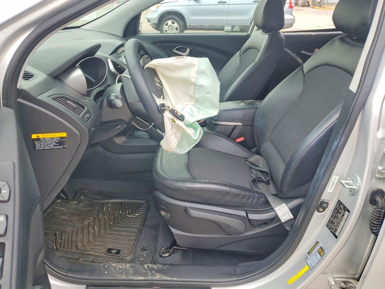 2013 HYUNDAI TUCSON