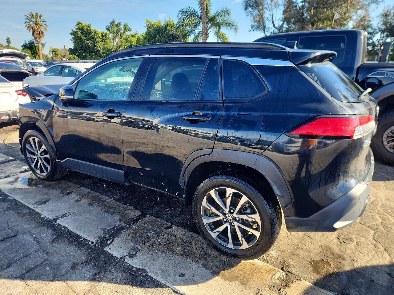 2022 TOYOTA Corolla Cross