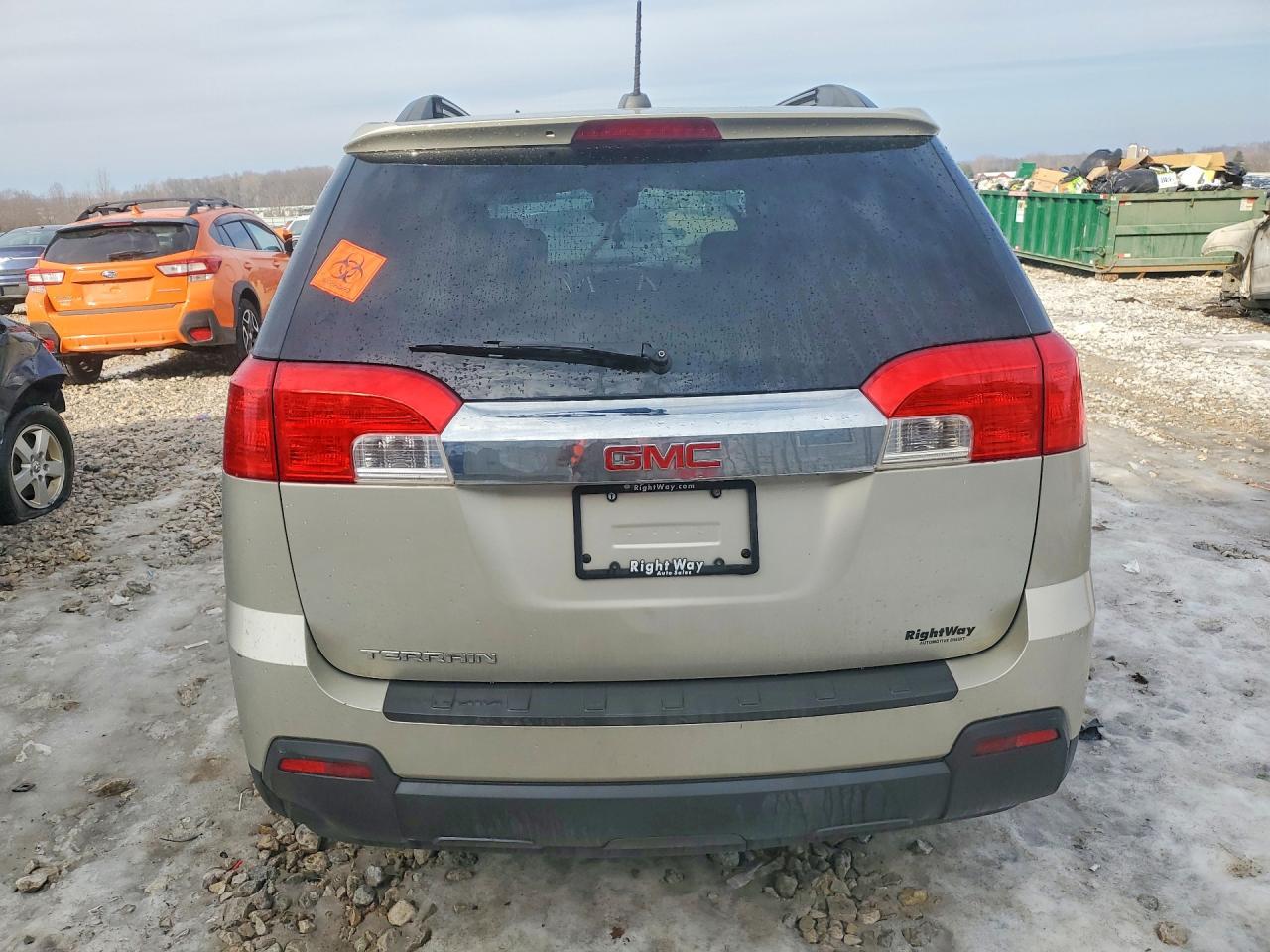 2015 GMC Terrain