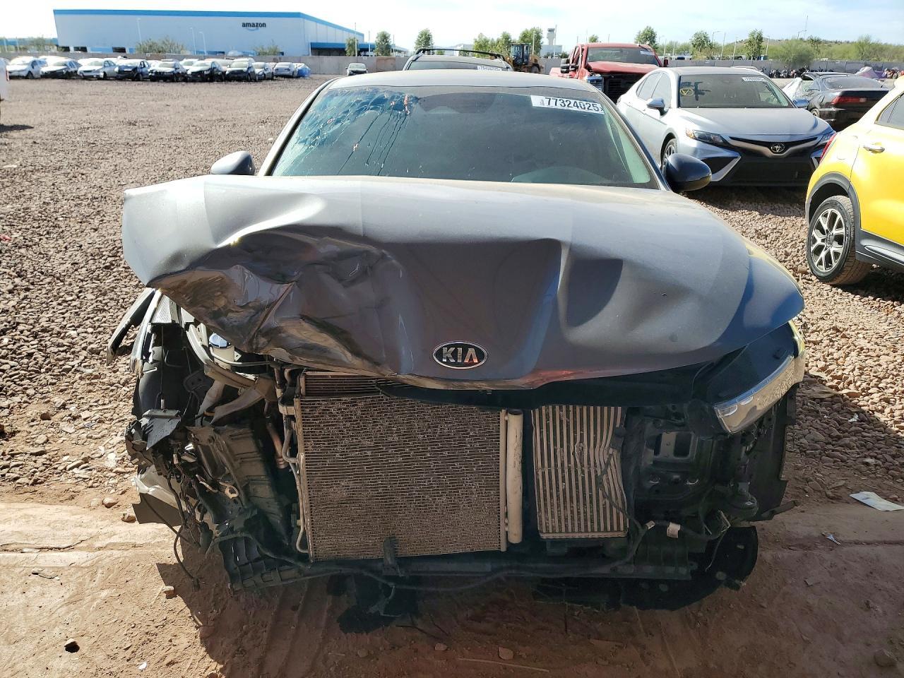 2021 KIA K5