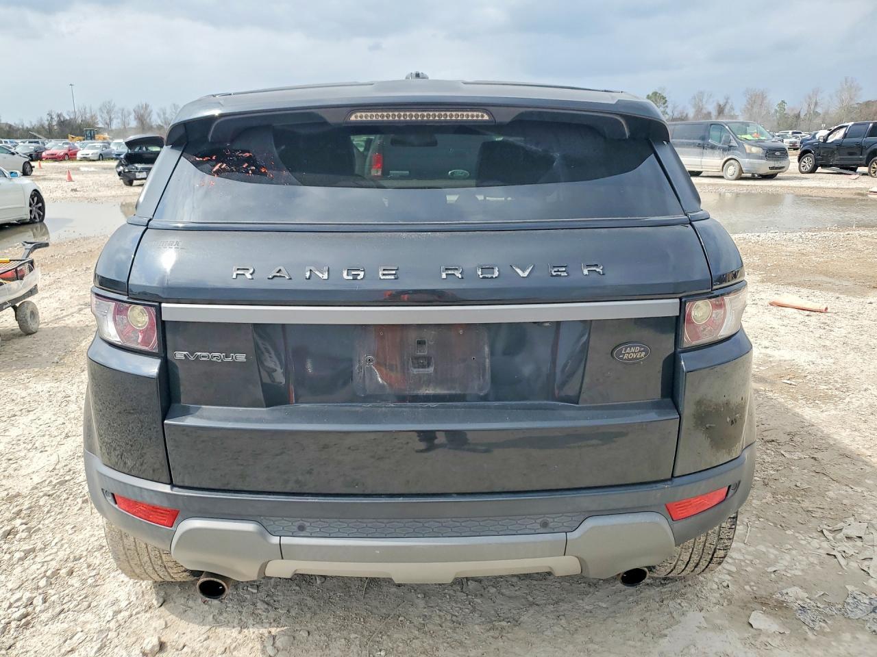 2013 LAND ROVER RANGE ROVER EVOQUE