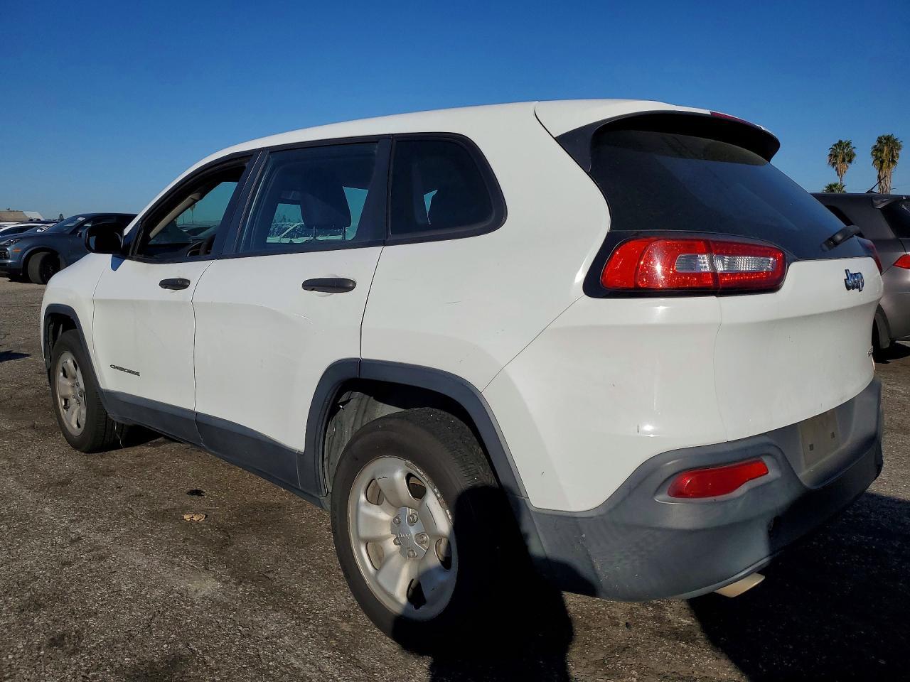 2015 JEEP CHEROKEE