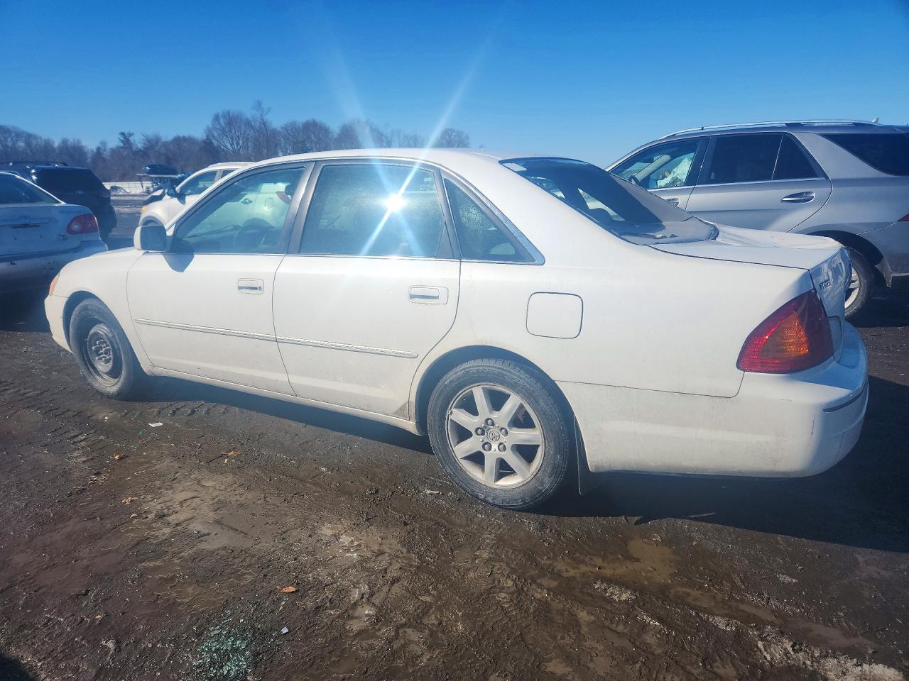 2000 TOYOTA Avalon