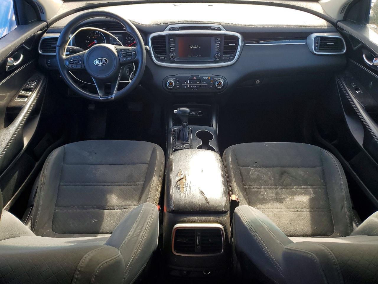 2018 KIA SORENTO