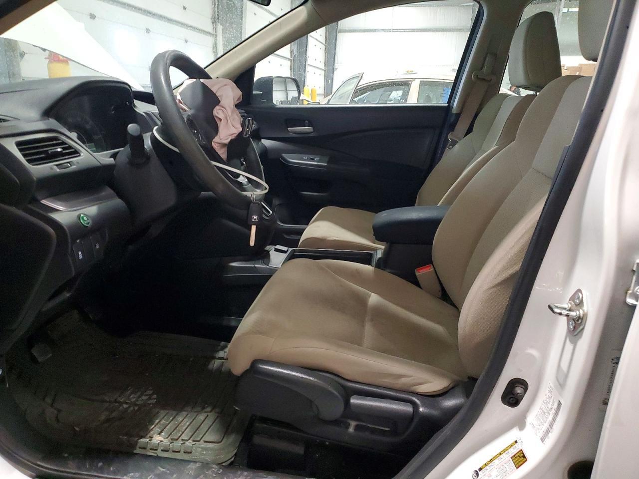 2015 HONDA CR-V