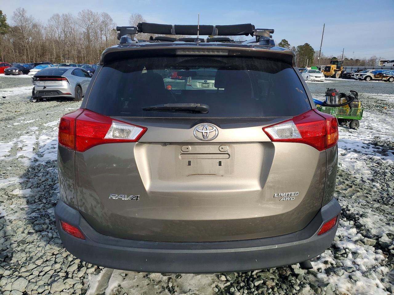 2013 TOYOTA RAV4