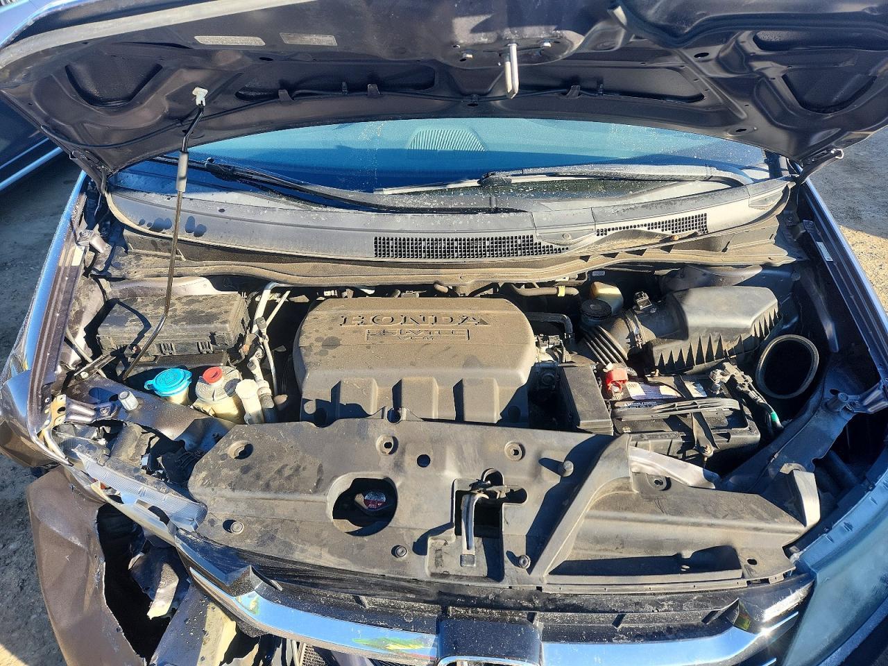 2015 HONDA ODYSSEY