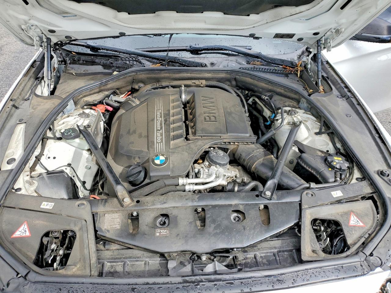 2016 BMW 5 series