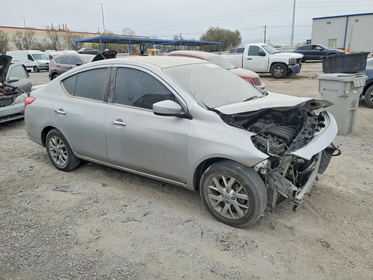 2018 NISSAN VERSA