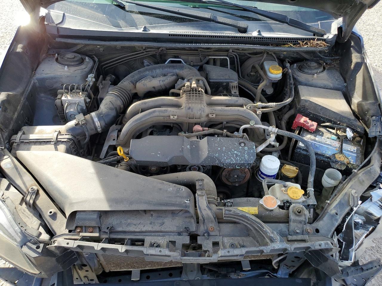 2013 SUBARU IMPREZA