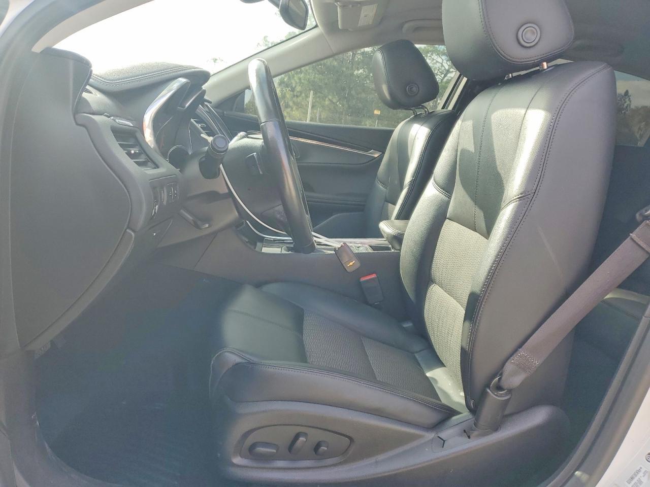 2019 CHEVROLET IMPALA