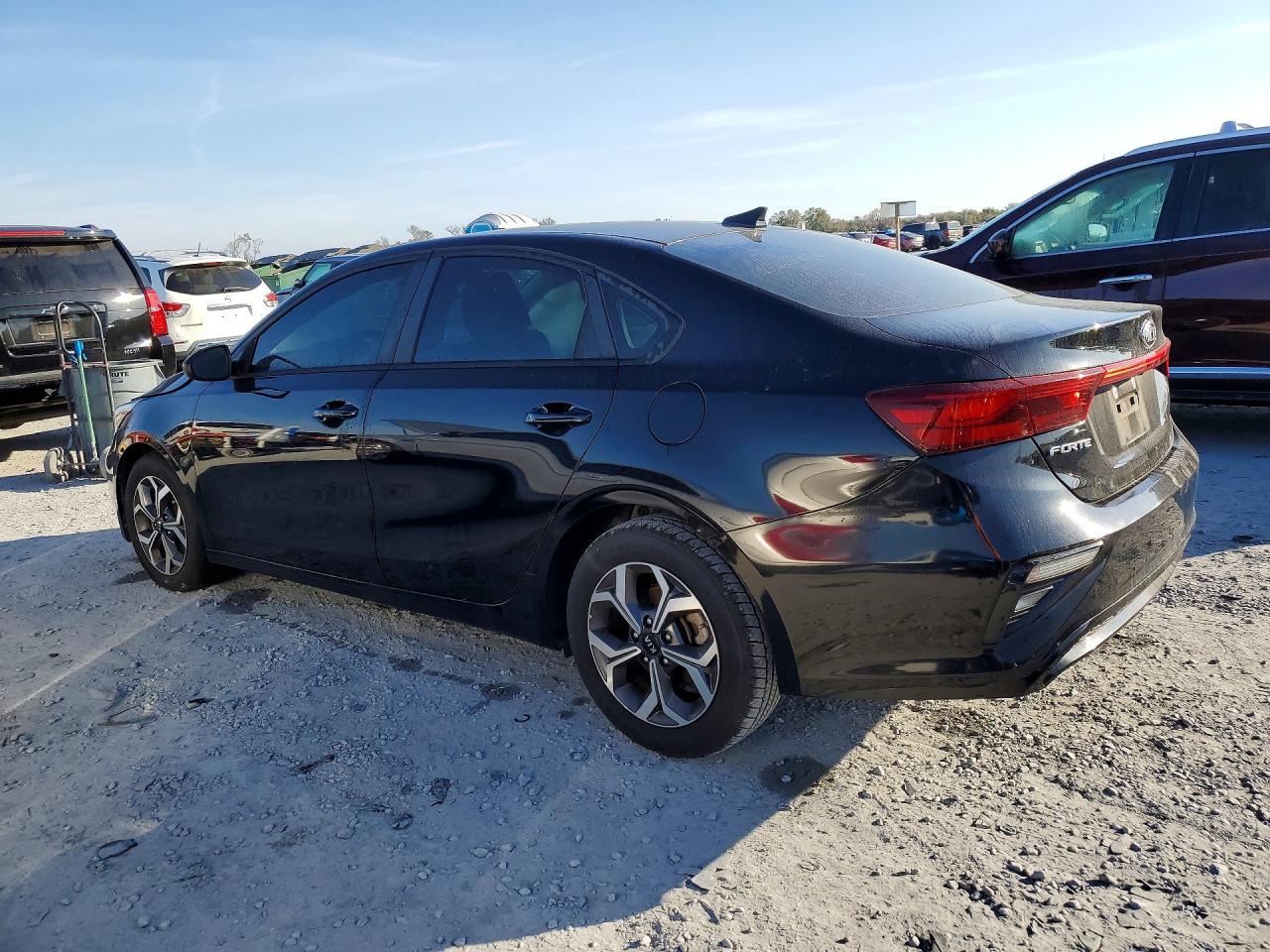 2019 KIA FORTE