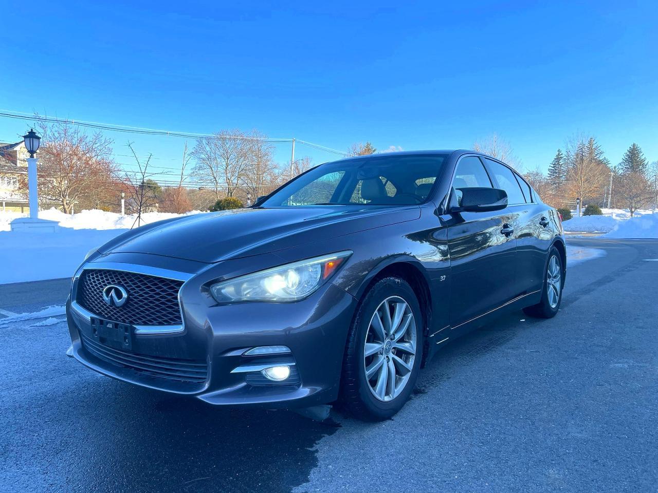 2014 INFINITI