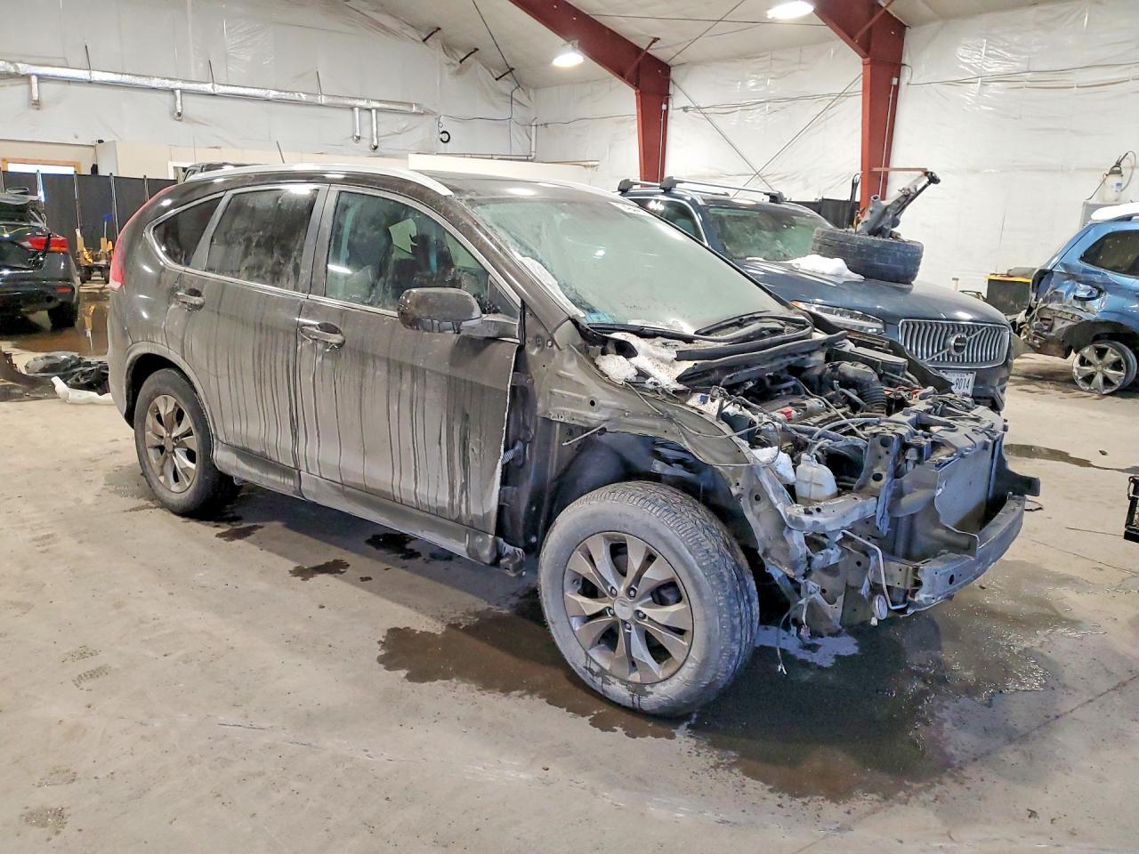 2014 HONDA CR-V