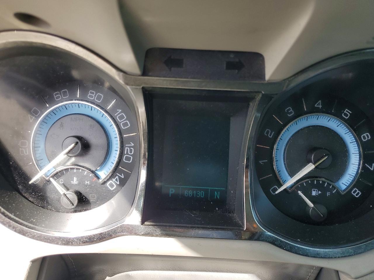 2011 BUICK LACROSSE