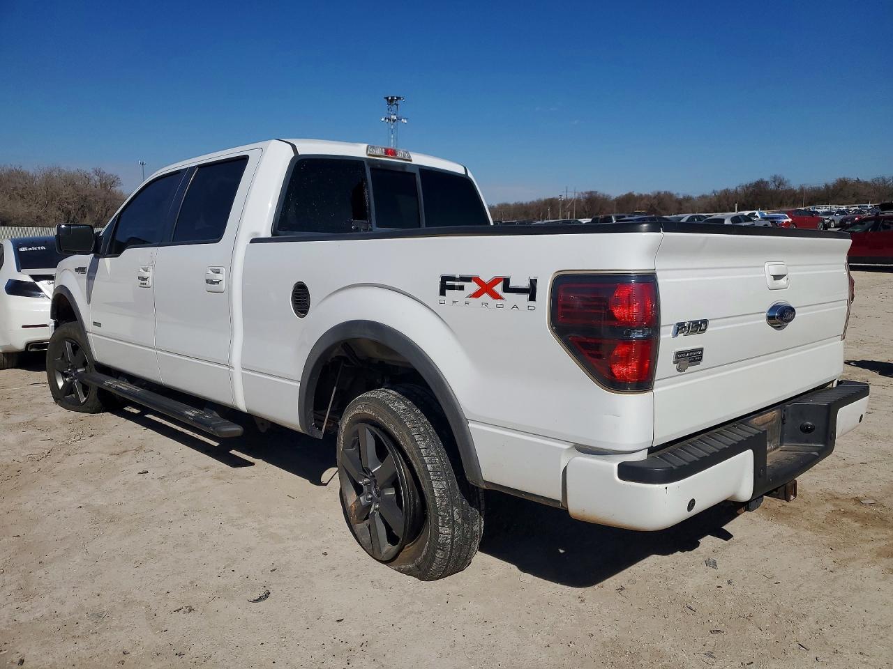2011 FORD F-150 Lightning