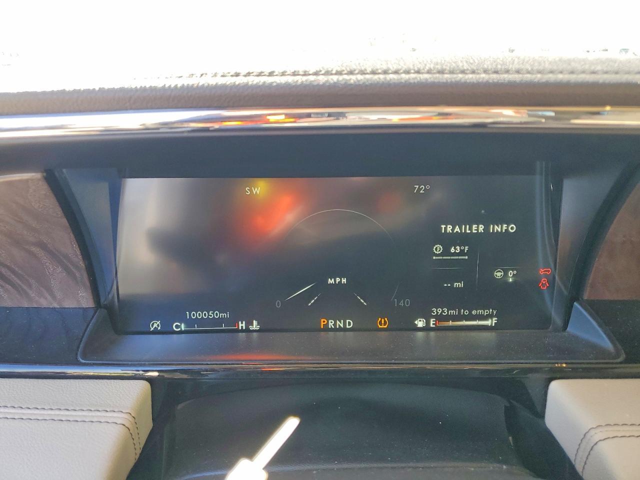 2021 LINCOLN Navigator