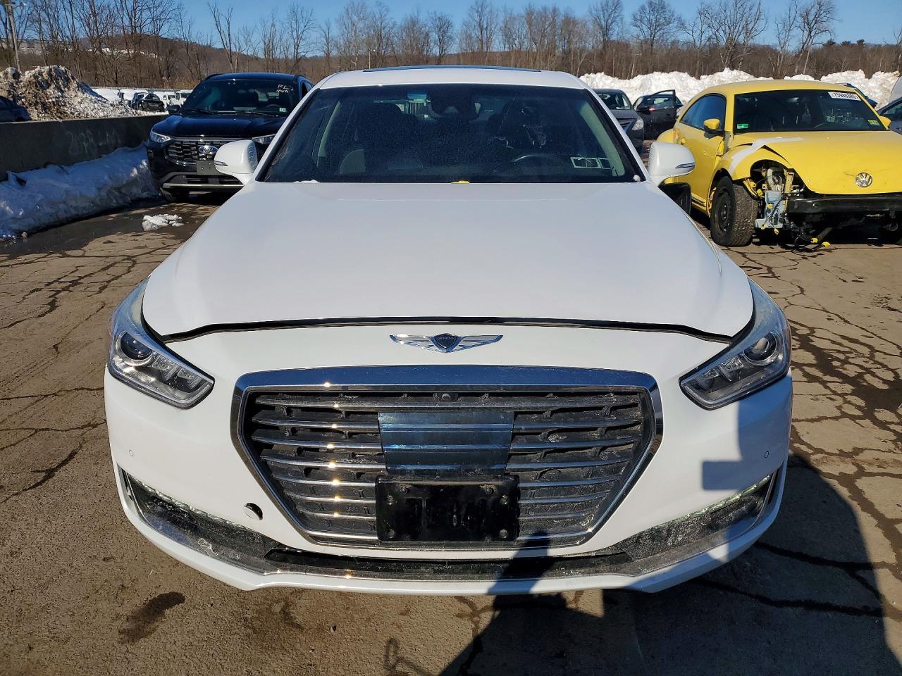 2019 GENESIS G90