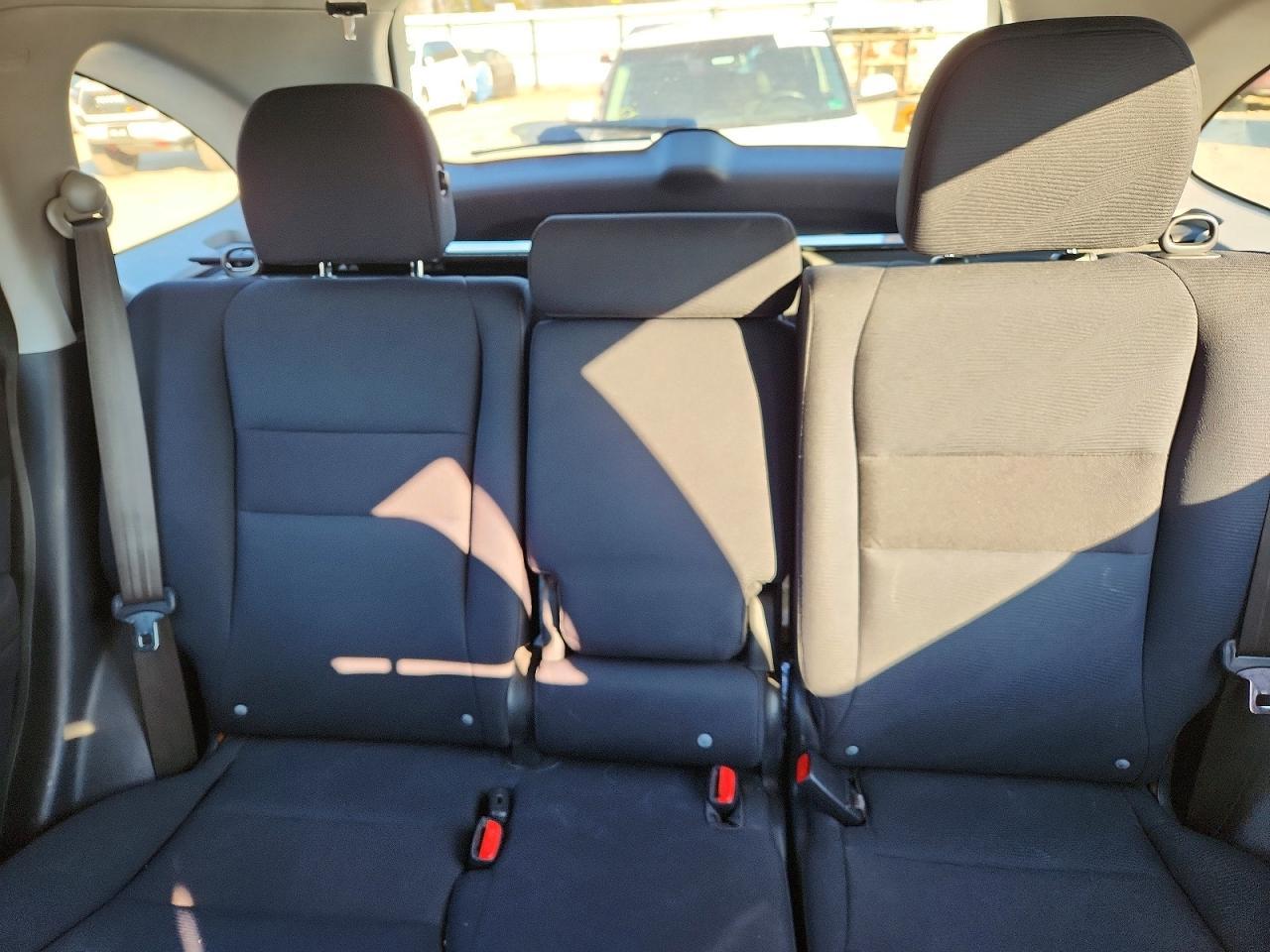 2010 HONDA CR-V