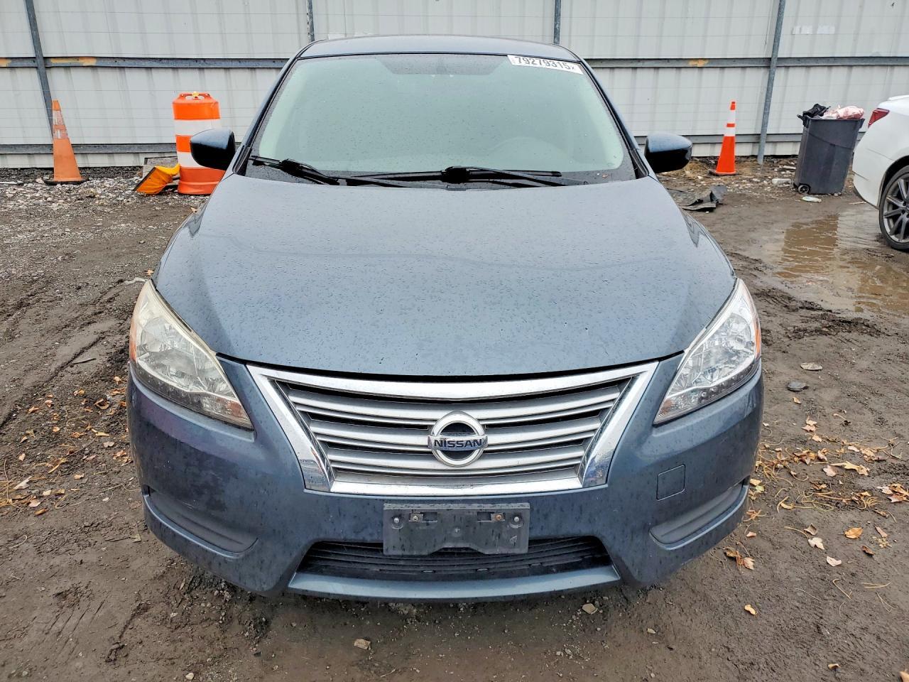 2014 NISSAN SENTRA
