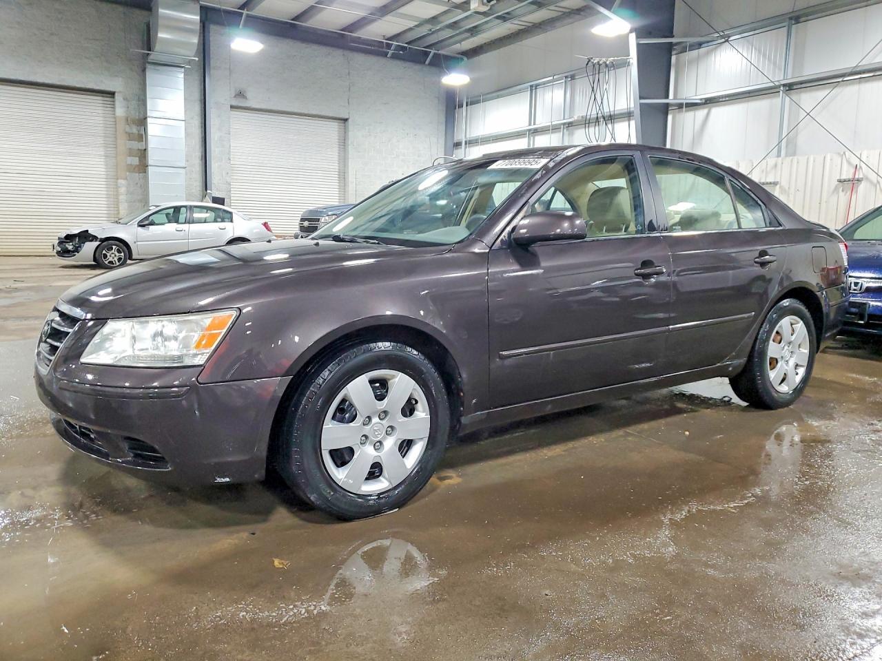 2009 HYUNDAI SONATA