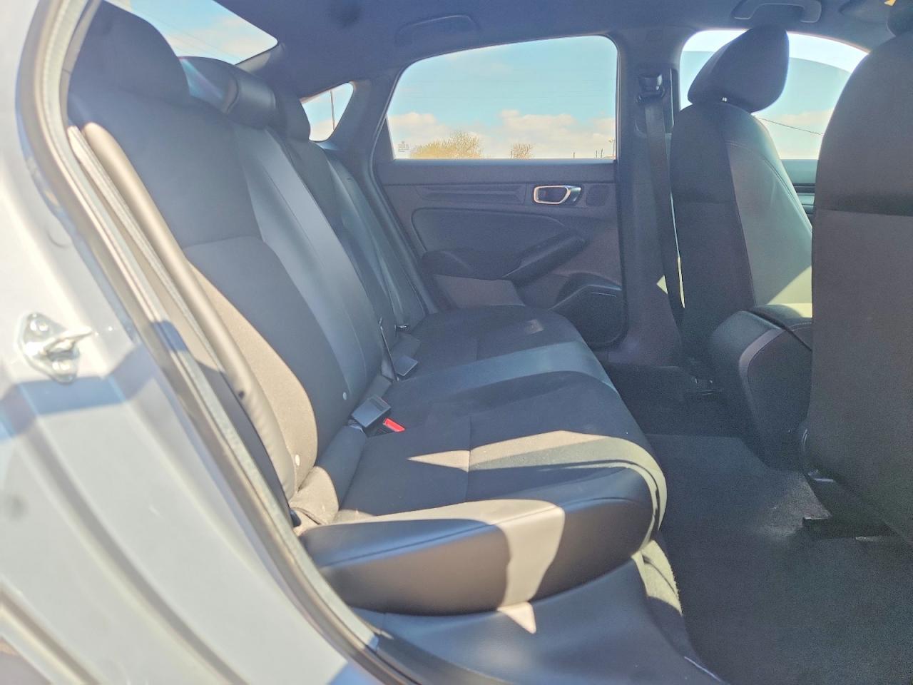 2024 HONDA CIVIC