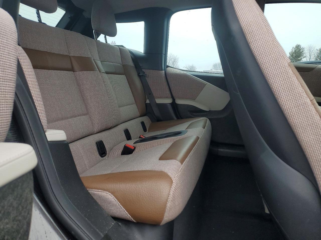 2018 BMW I3