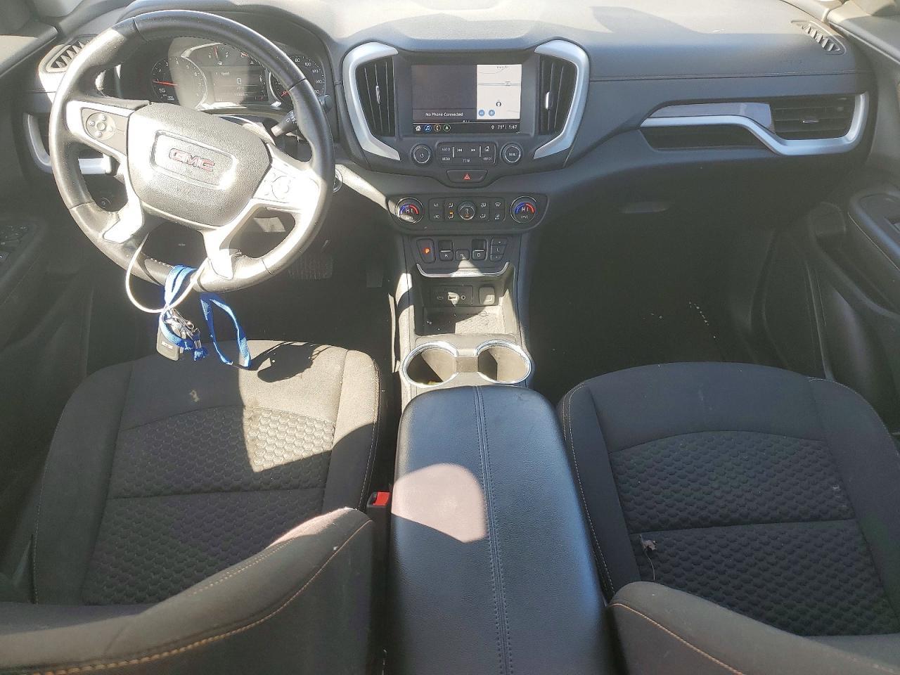 2018 GMC Terrain