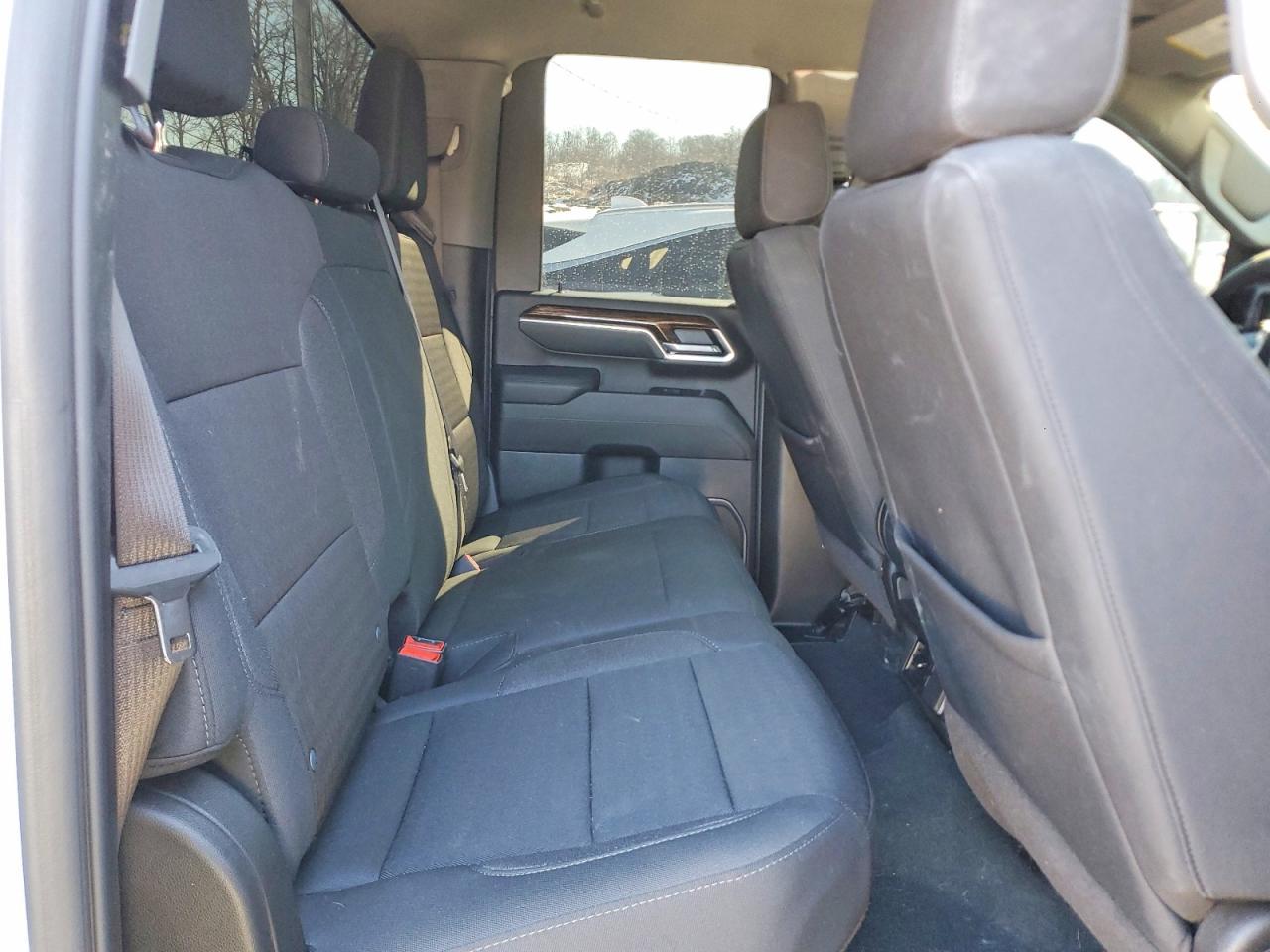 2025 GMC Sierra