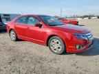 2010 FORD FUSION