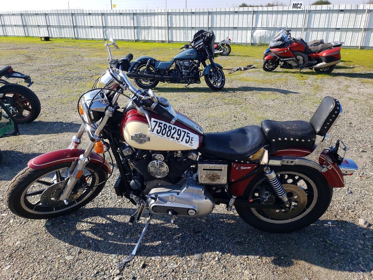 1984 HARLEY-DAVIDSON Xls