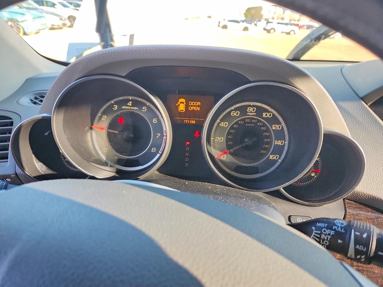 2011 ACURA MDX