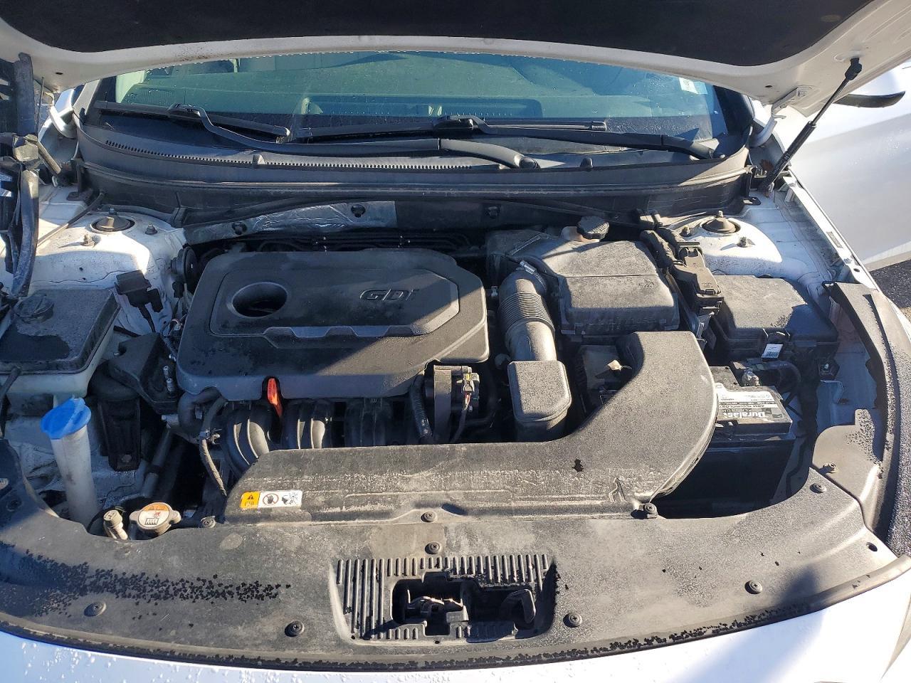 2016 HYUNDAI SONATA