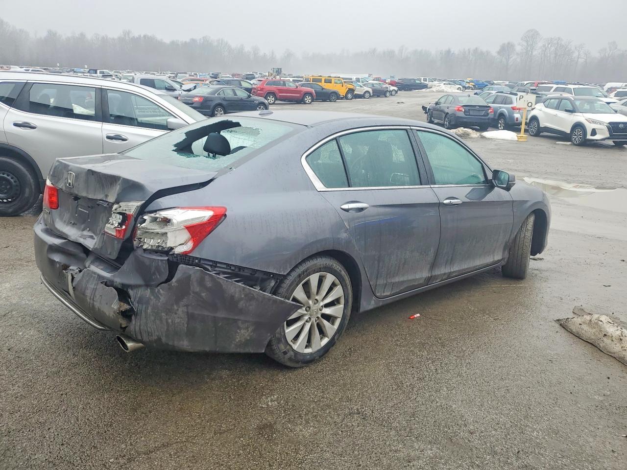 2014 HONDA ACCORD