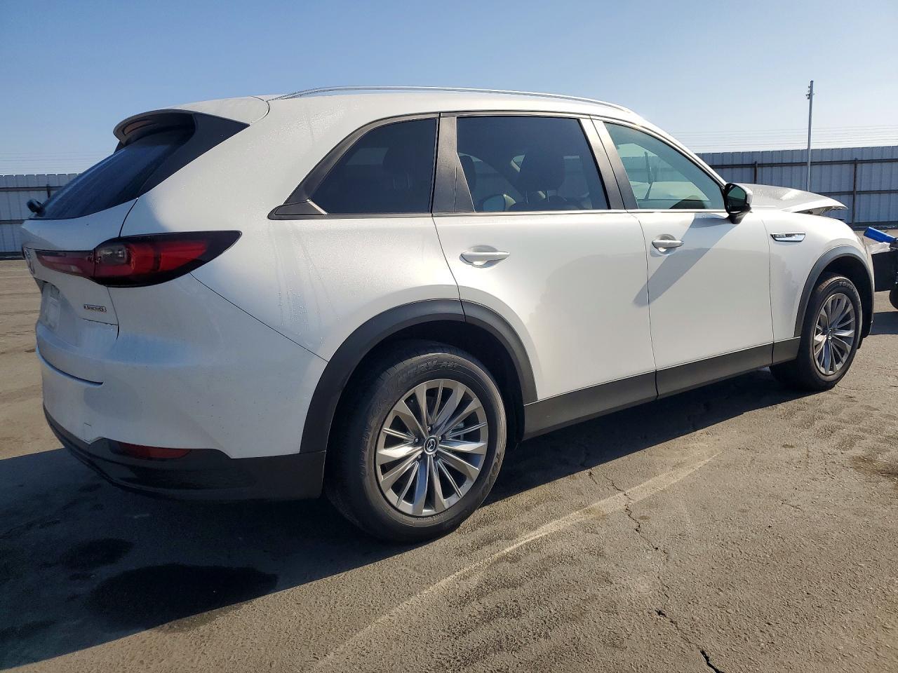 2025 MAZDA CX-90