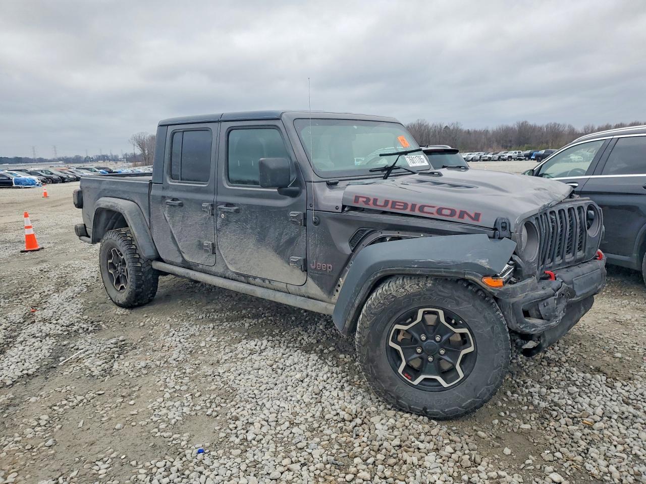 2021 JEEP Gladiator