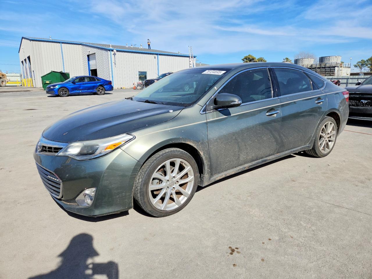2014 TOYOTA Avalon