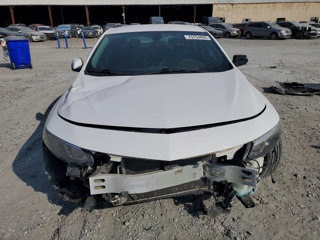 2016 CHEVROLET Malibu Limited
