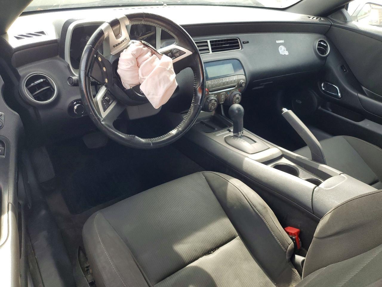 2010 CHEVROLET Camaro